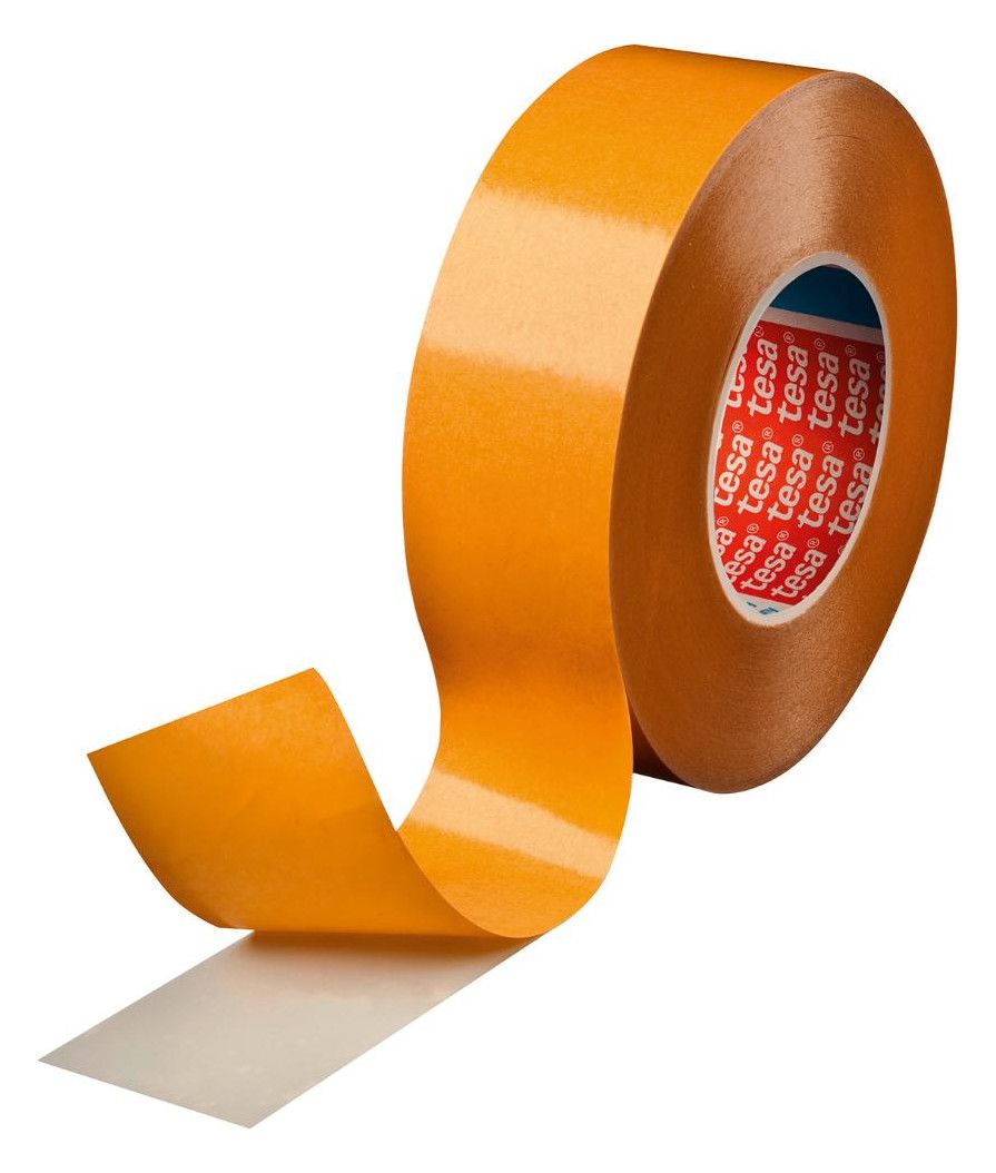 TESA doppelseitiges Klebeband, "4970"