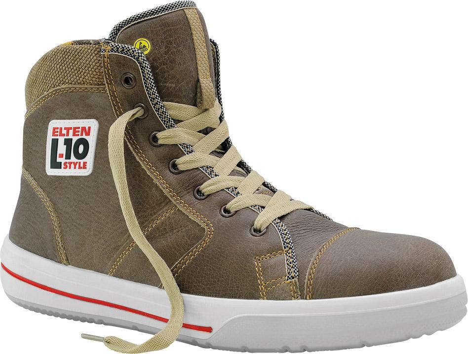 Sicherheitsschnürstiefel Emotion, ESD, S3, Gr. 39