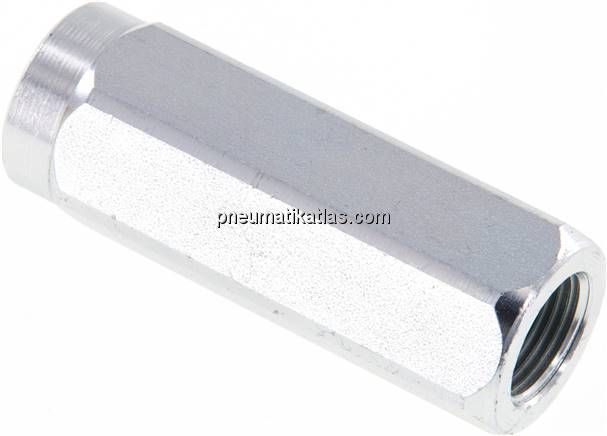 Hydraulik-Rückschlagventil, G 3/8", PN350, Öffnungsdr.0,4 - 0,7bar