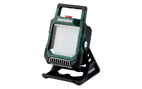 Akku-Baustrahler solo BSA 18 LED 4000 Metabo ohne Akku ohne Ladegerät Karton