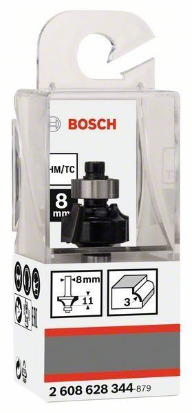 Bosch Abrundfräser
