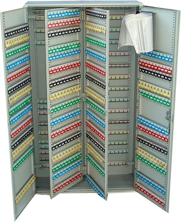 Sch.schrank 1020 H. 2-türig 1300x730x250