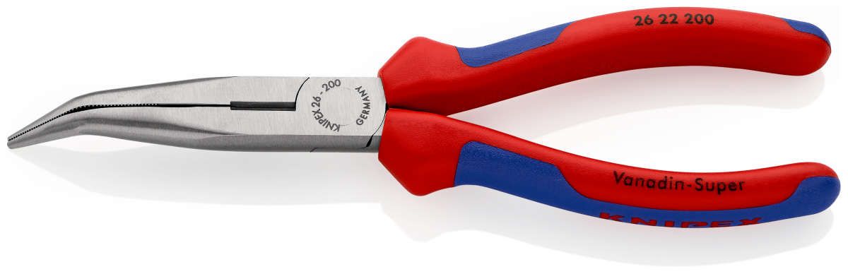 STORCHSCHNABELZANGE KNIPEX 200mm