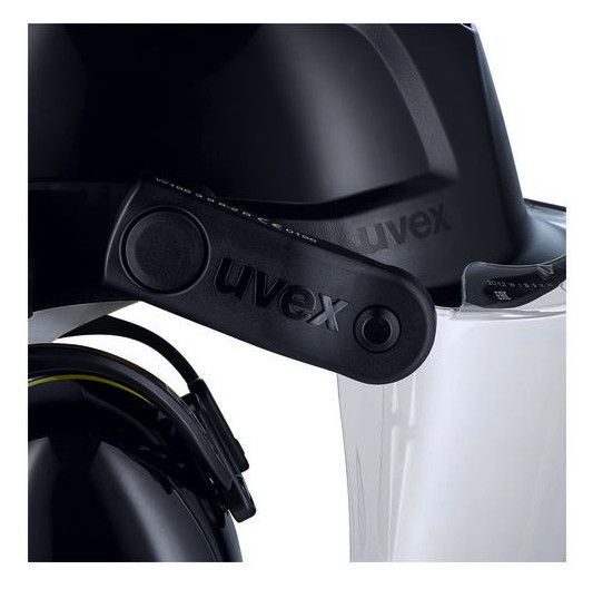 UVEX Polycarbonat-Visier
