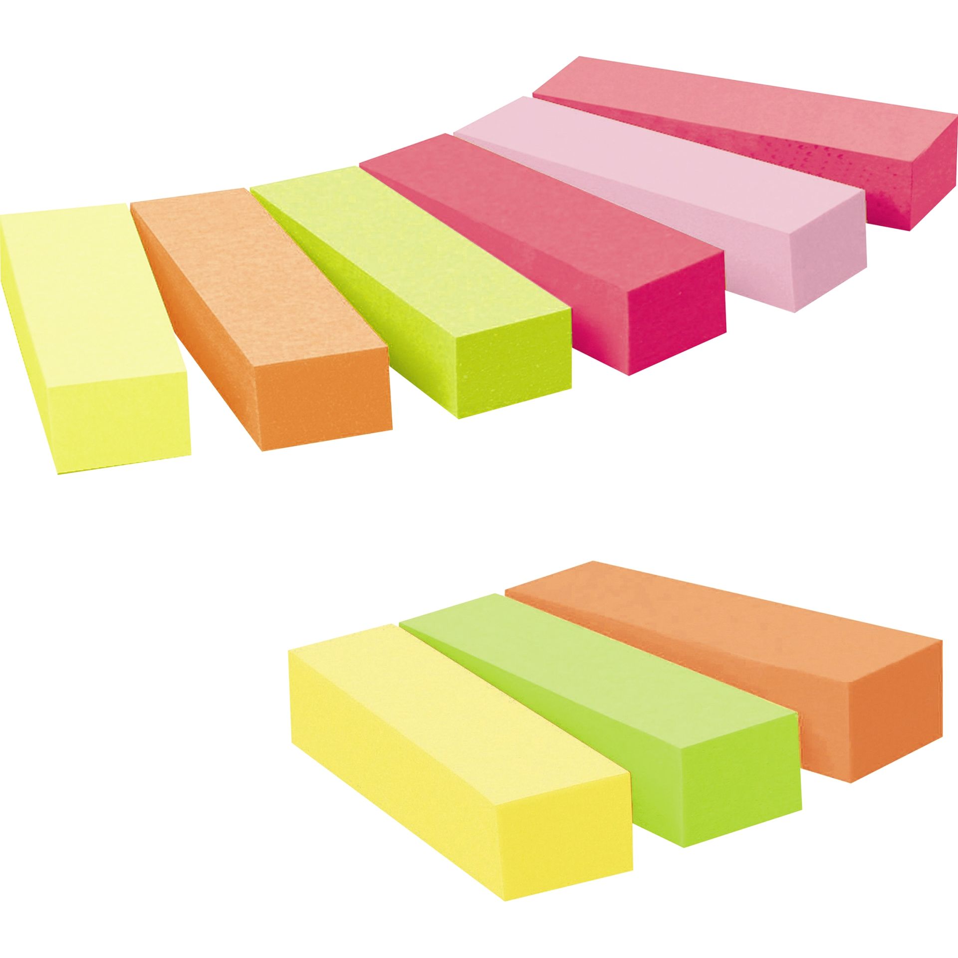 Haftstreifen Page Marker Promo 9St