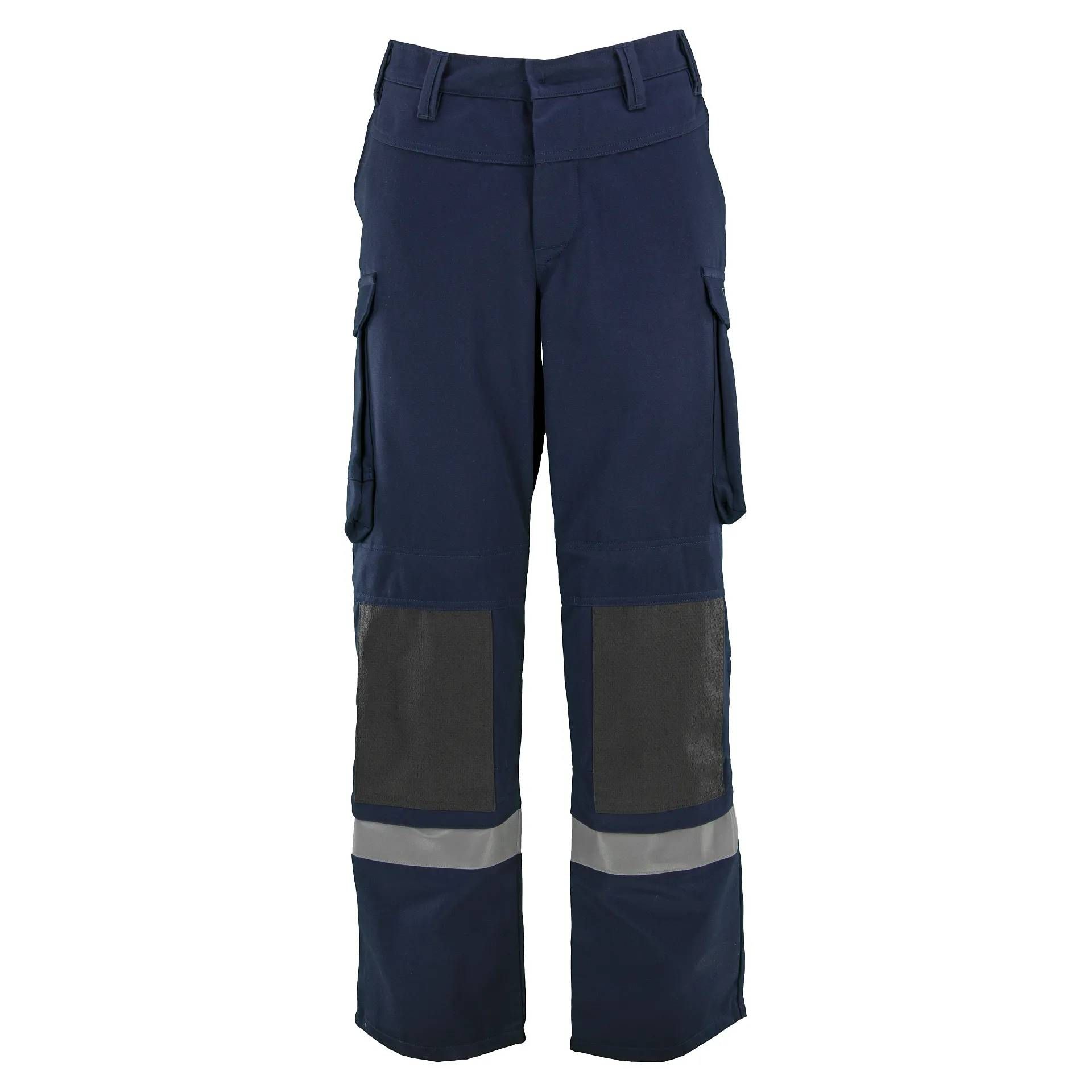 Multinorm Bundhose 94502BH APC 2, blau, Gr. 42