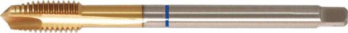 Maschinengewindebohrer DIN371 HSSE-PM TiN Typ INOX Form B M10 GÜHRING