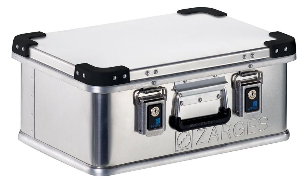 ZARGES Alu-Transportbox, "MINI-XS"