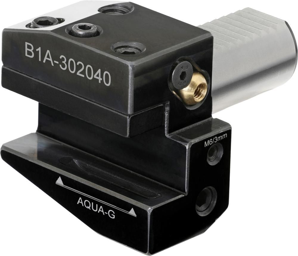 VDI-Halter DIN69880 B1A-50x25x44