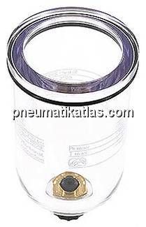 STANDARD Kunststoffbehälter f. Filter, Standard 2
