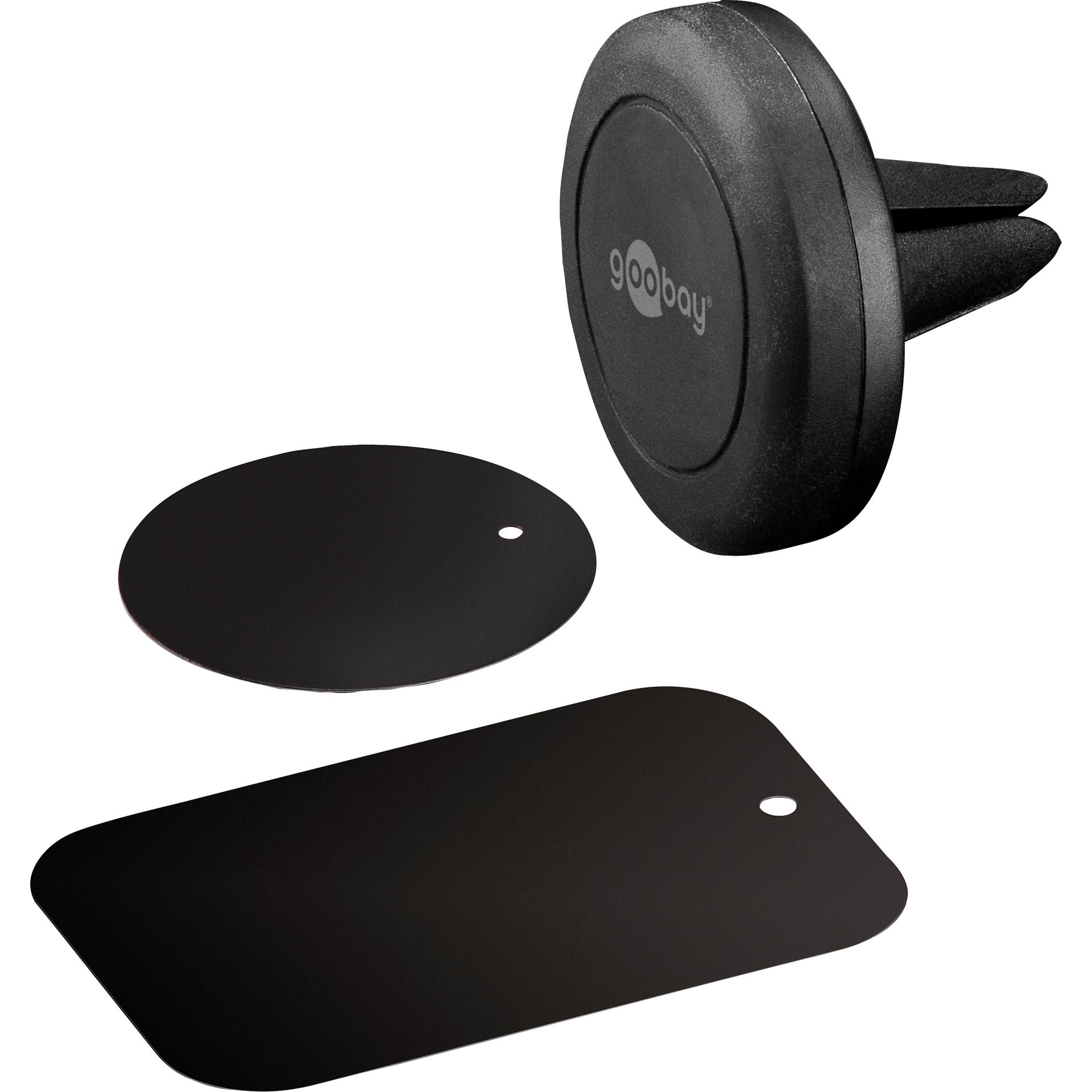 HALTER Universal Magnet schwarz
