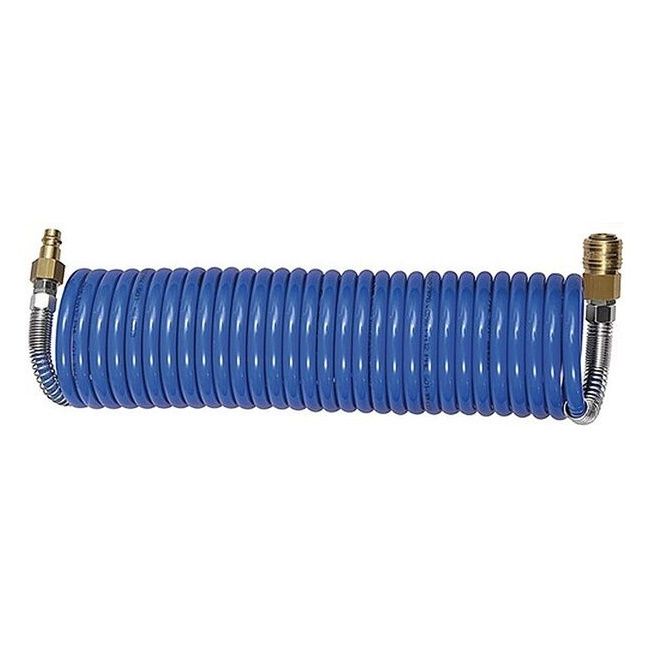 RIEGLER Nylon-Spiralschlauch, 5,0m