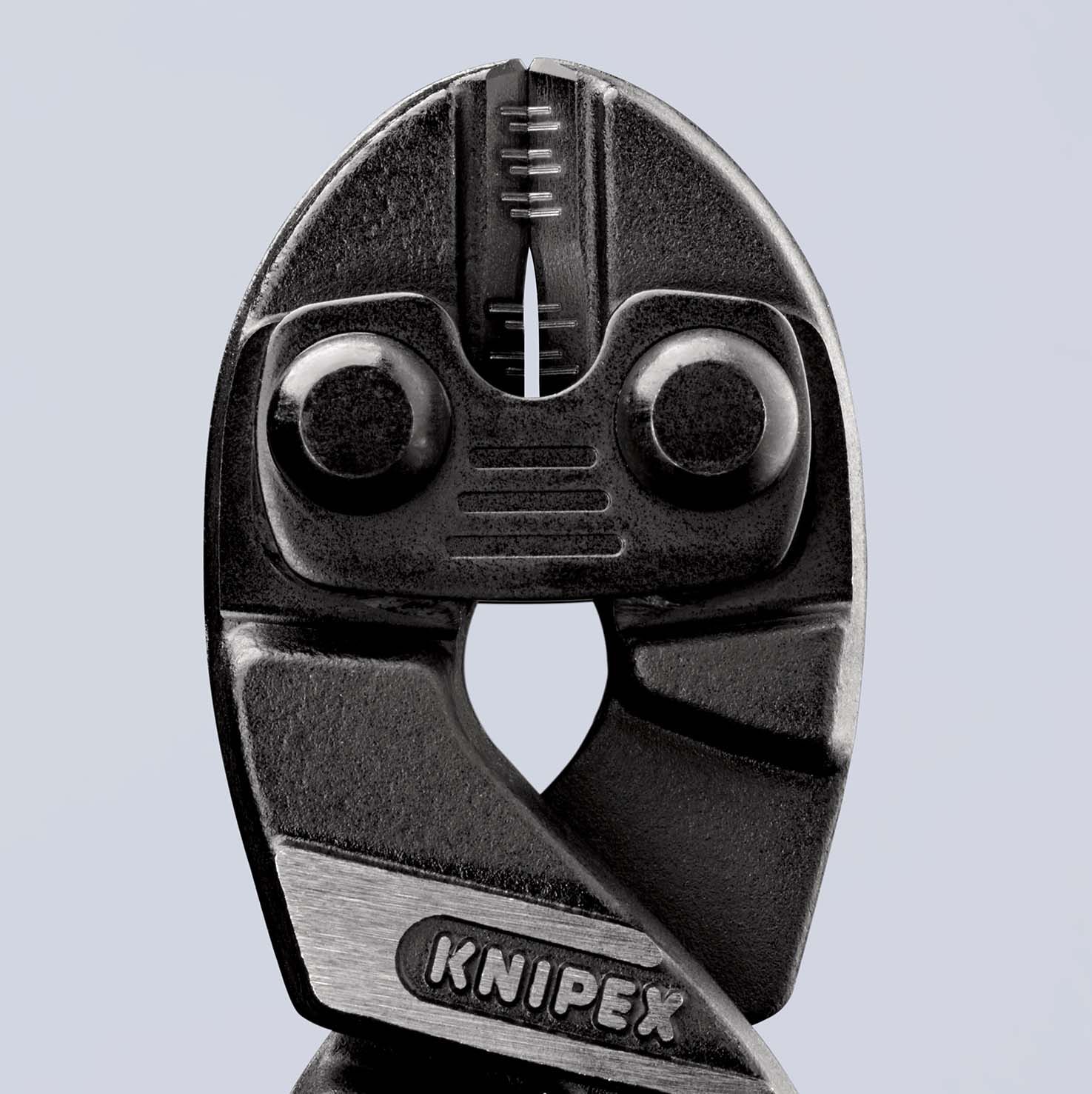 KNIPEX CoBolt® XL Kompakt-Bolzenschneider mit Kunststoff überzogen