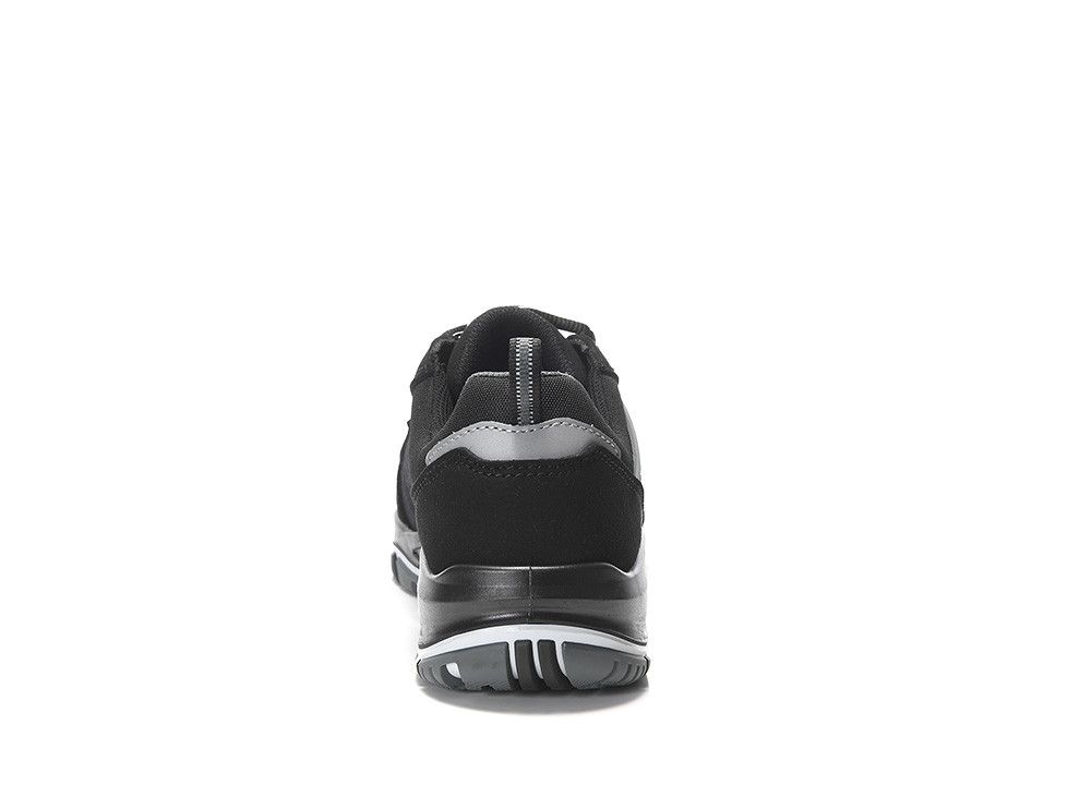 ELTEN IAN XXTP Pro Sicherheitshalbschuh S3S ESD, Schwarz, Gr. 48