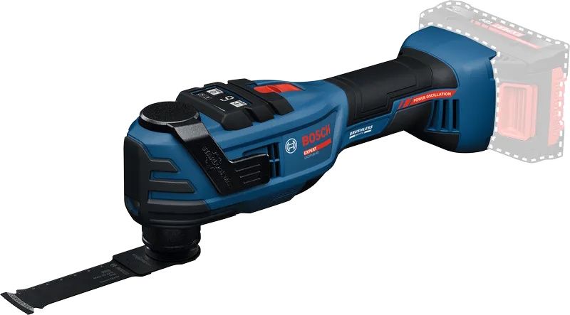 BOSCH Akku-Multicutter, SOLO