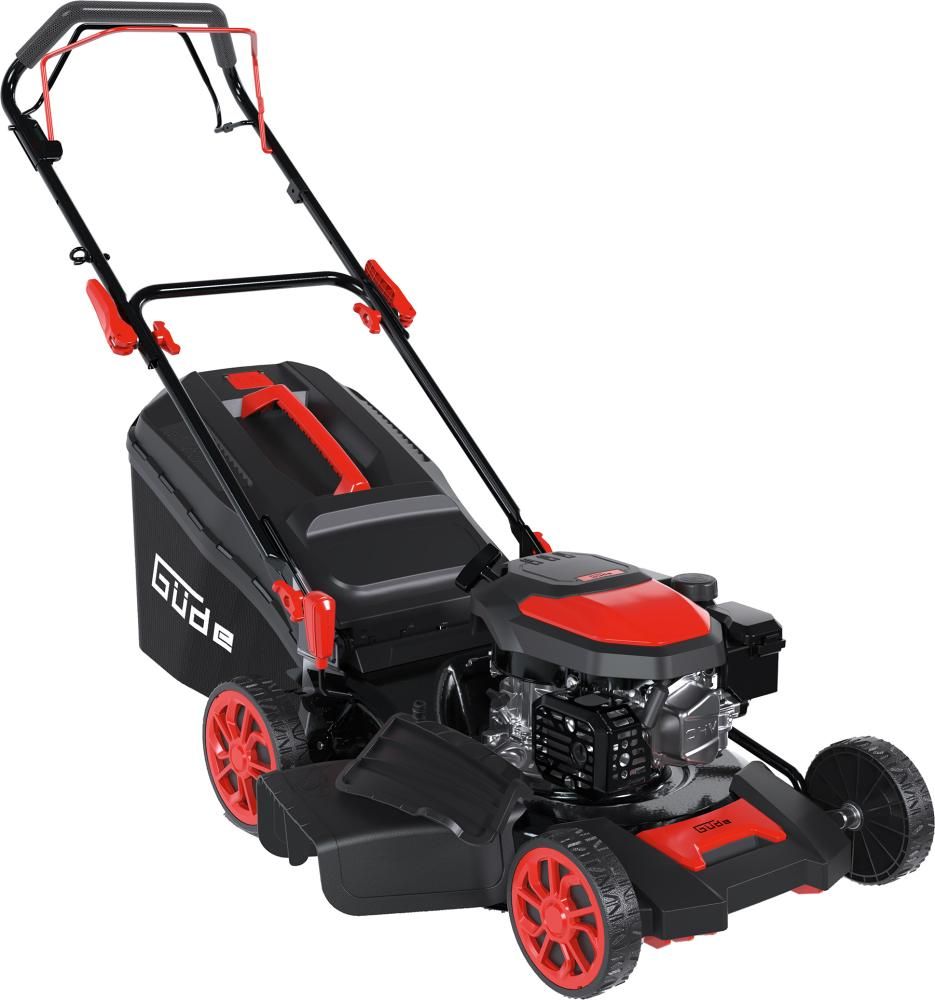Benzin-Rasenmäher Eco Wheeler 462.5 R