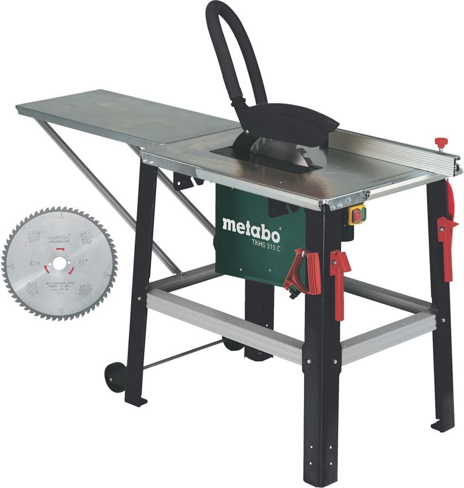 METABO Tischkreissäge, 230V