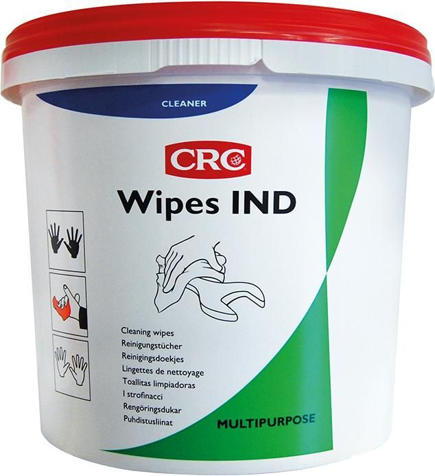 HAND WIPES 100 St CRC