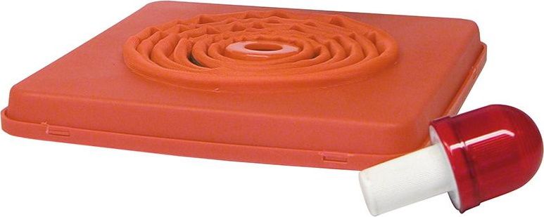 LED-Sicherheitskegel, faltbar