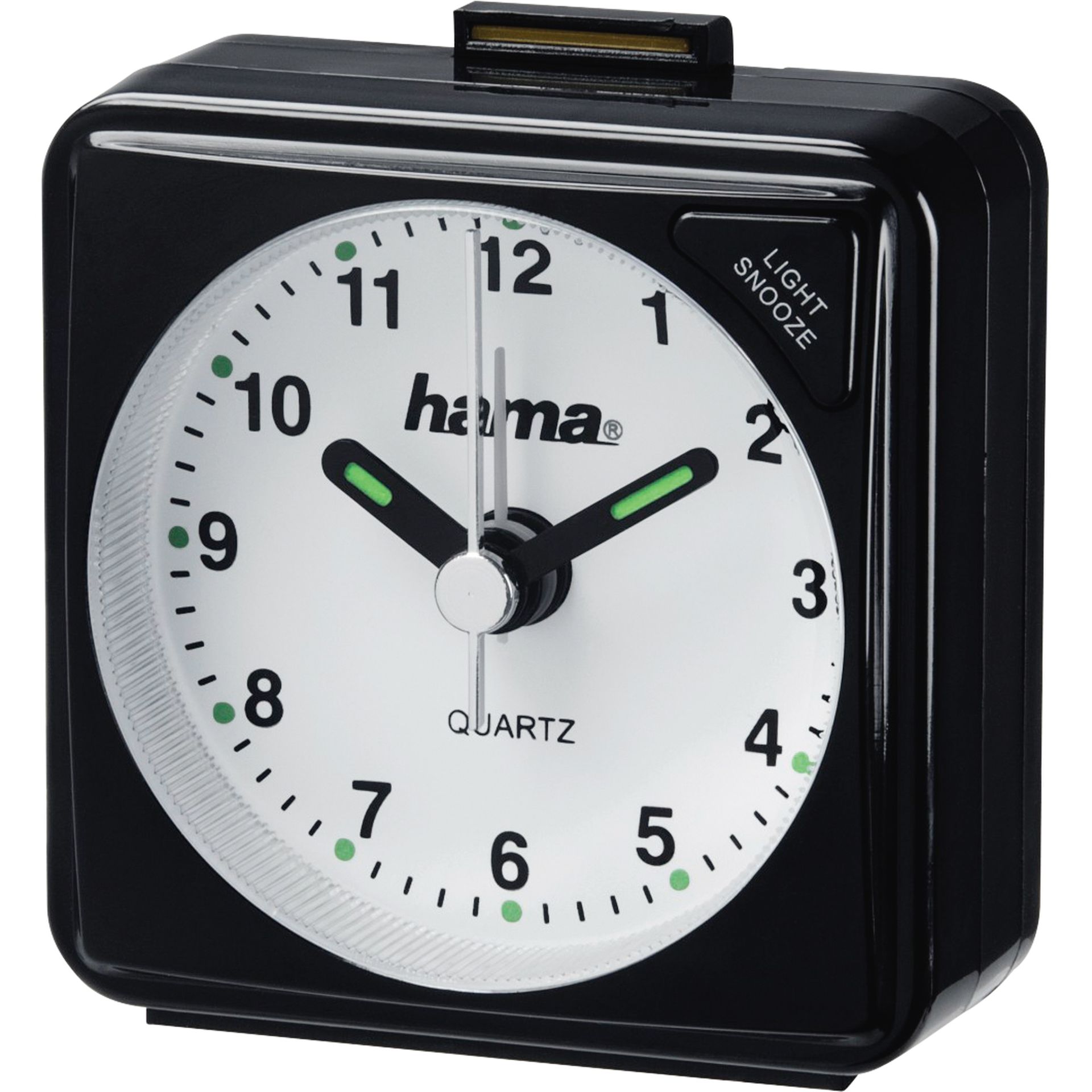 Reisewecker A50 schwarz