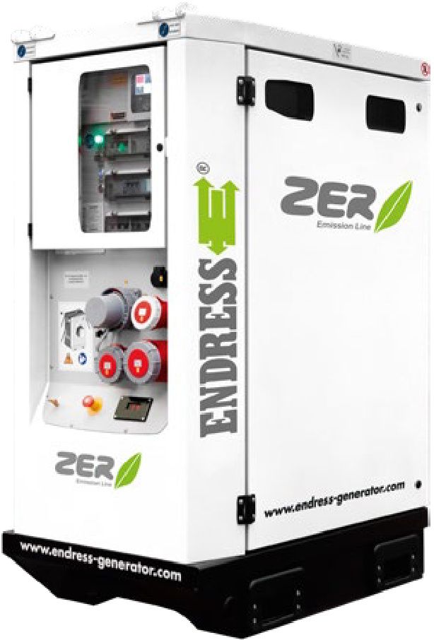ENDRESS Energiespeicher, 400V/230V