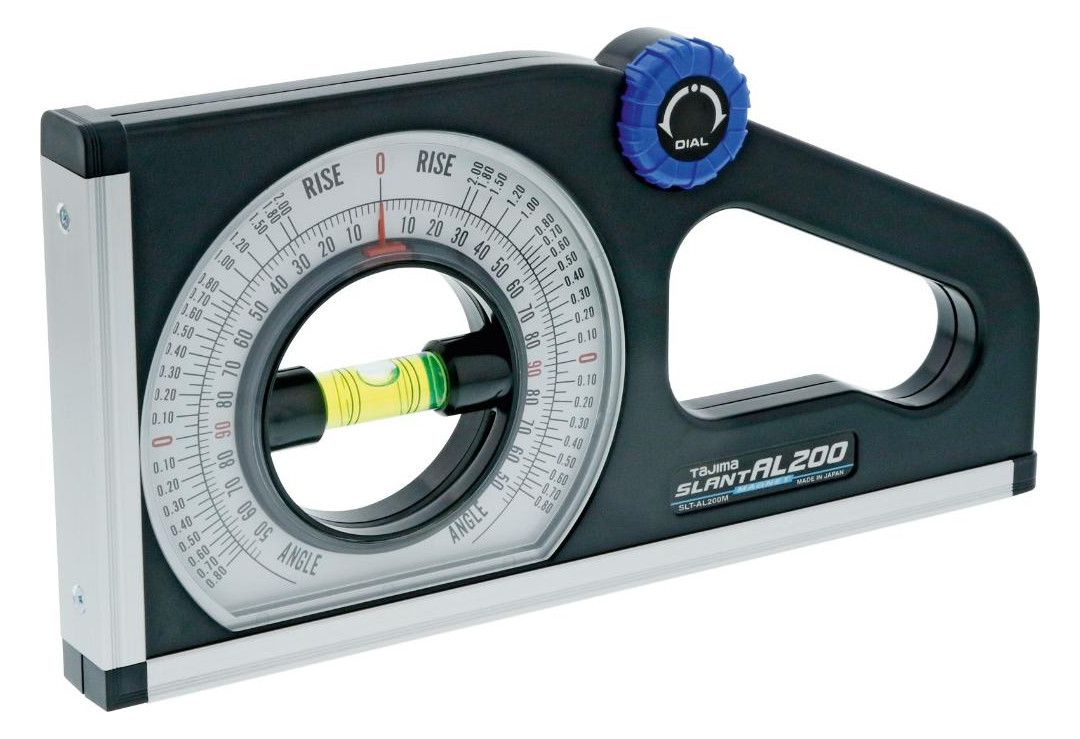 TAJIMA Winkelmessgerät, "Slant200"