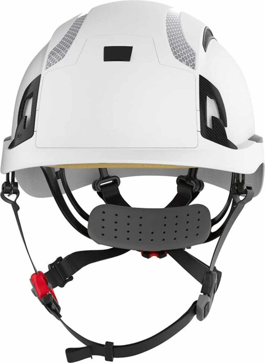 Schutzhelm EVOALTA Dualswitch weiß JSP