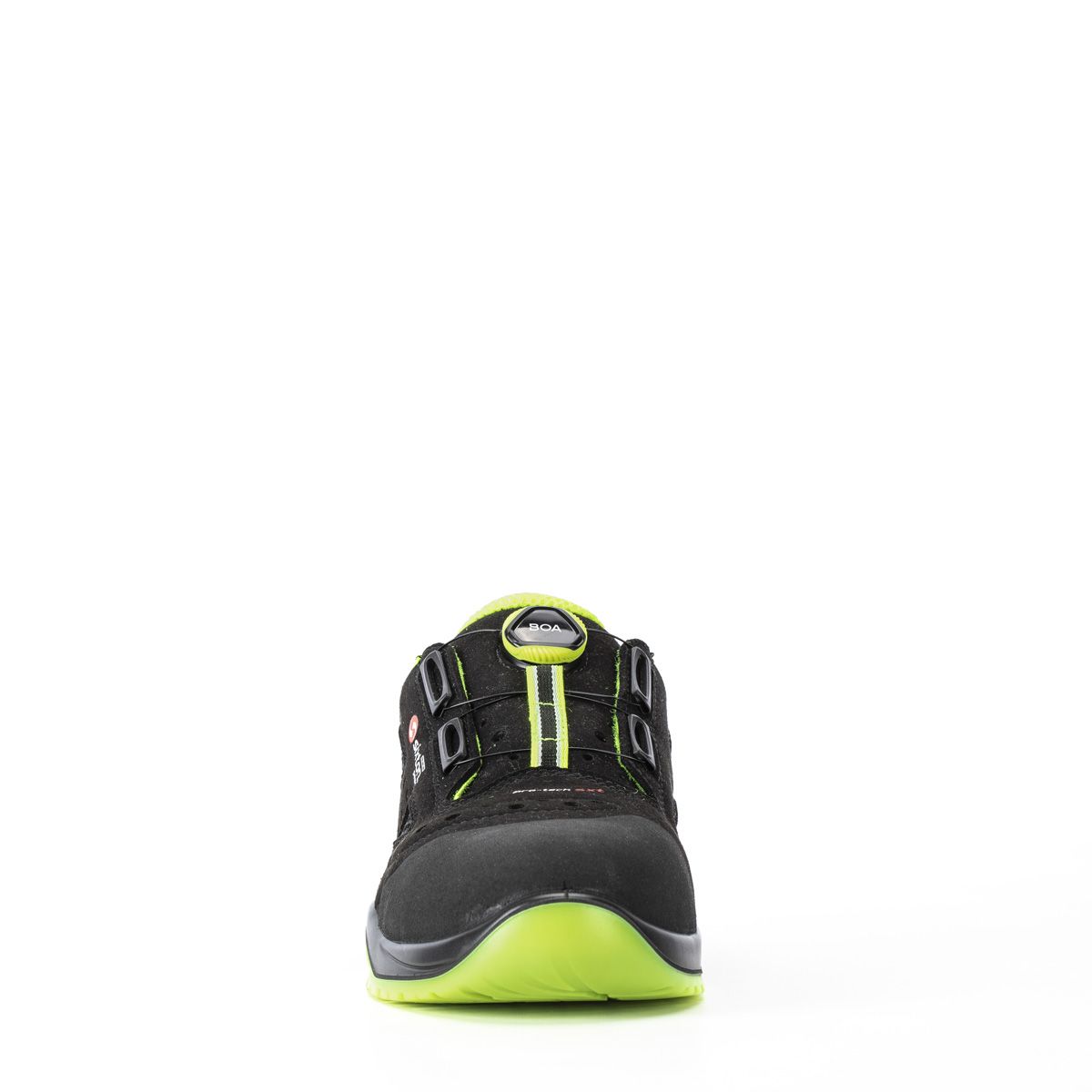 Sixton Sicherheitshalbschuh MENEITO BOA S1P