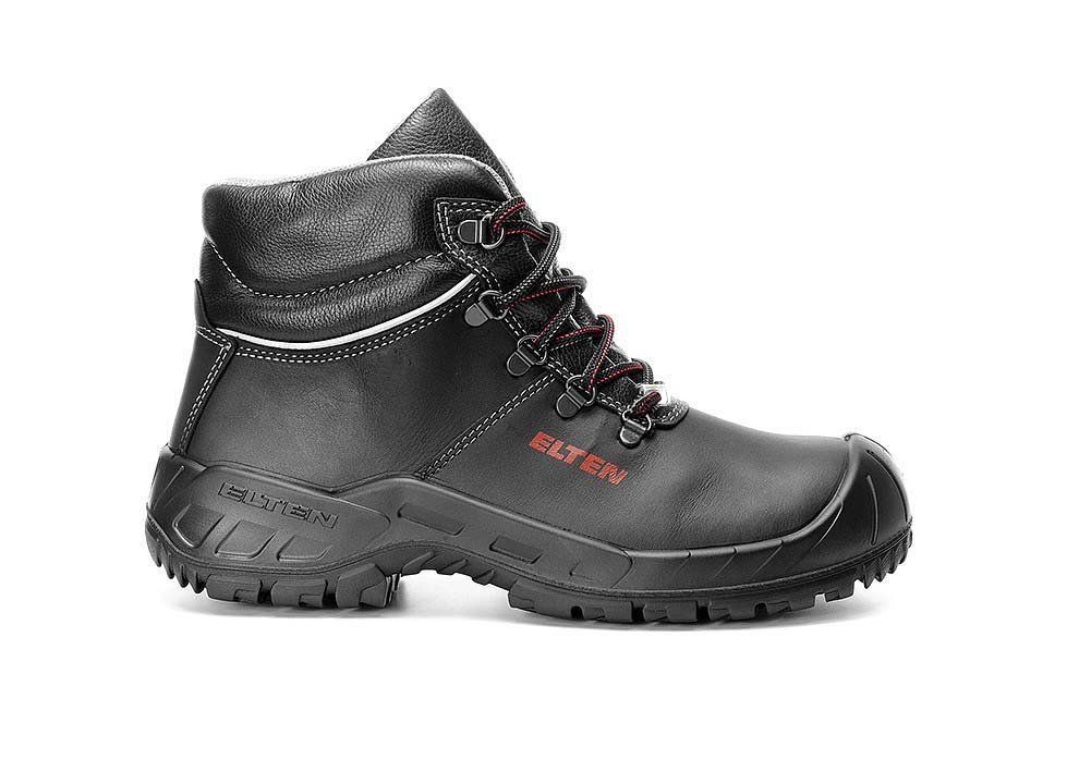 Elten Sicherheitsschnürstiefel RENZO Mid ESD S3