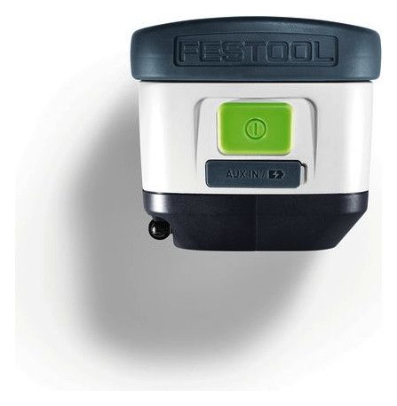 FESTOOL Baustellenradio, DAB+