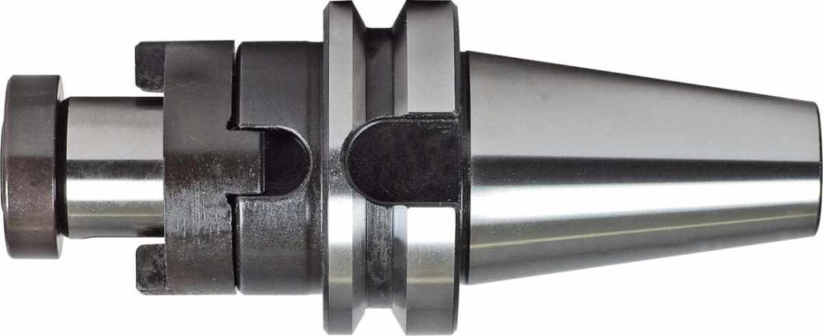 Kombi-Aufsteckfräserdorn JISB6339AD BT40 27 mm kurz FORTIS