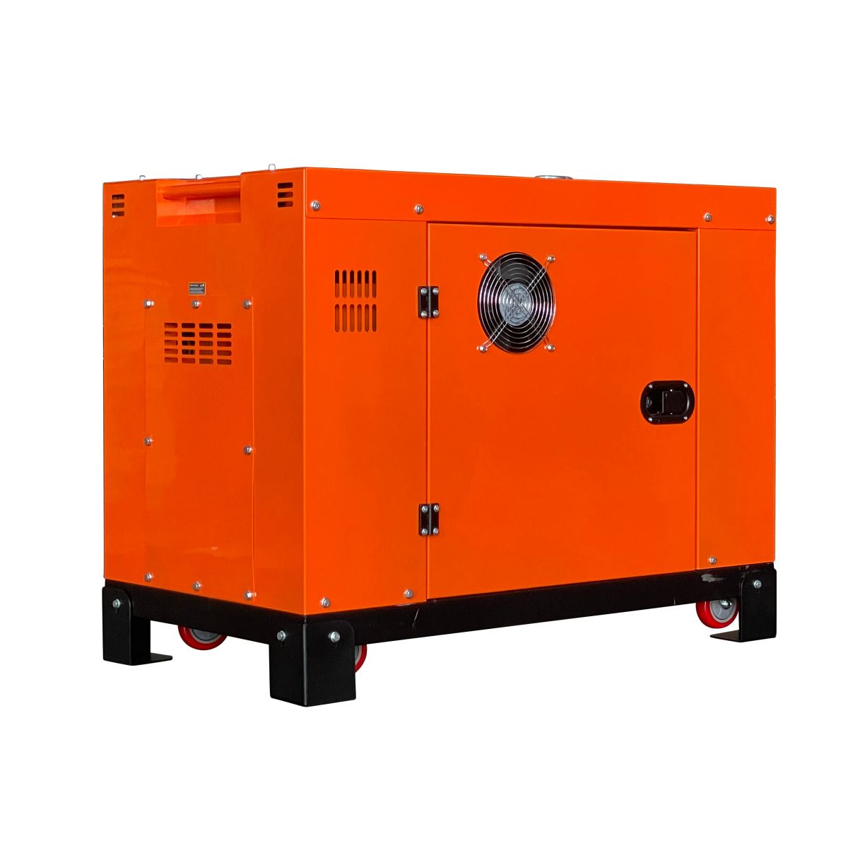 Synchron-Stromerzeuger Unicraft PG-D 90 TEA-S HC