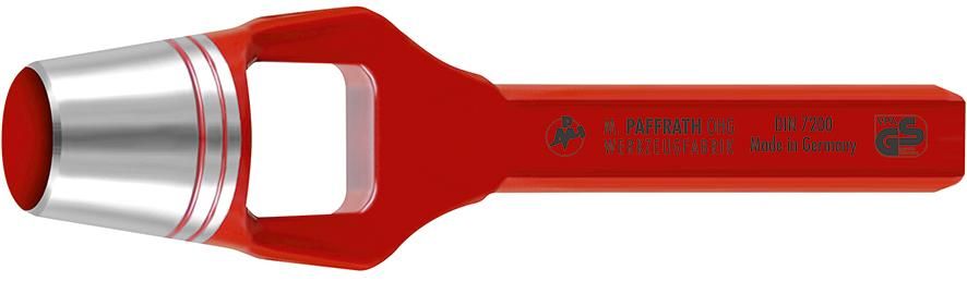 MP Hammer Henkellocheisen 6mm Paffrath