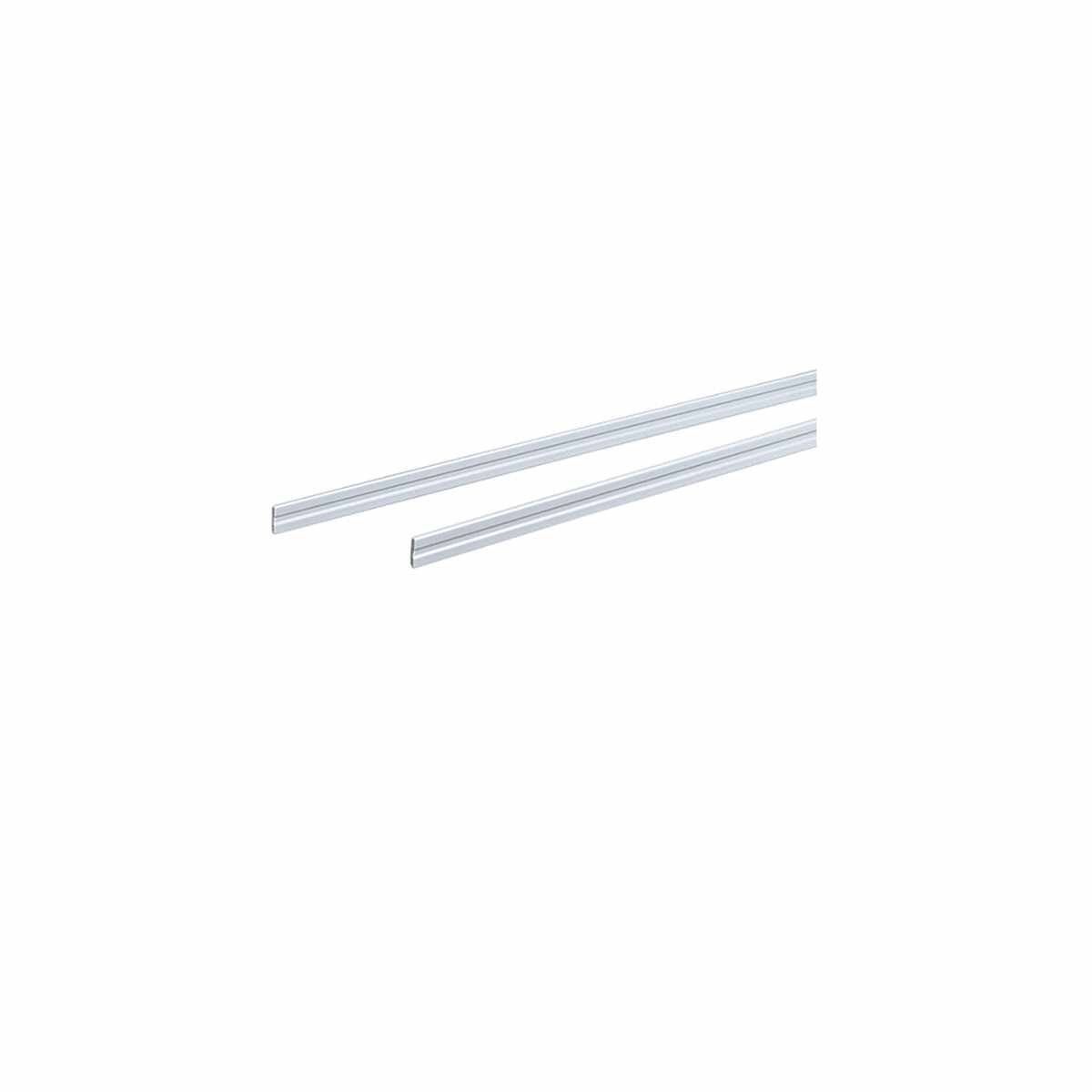 OrgaStripe Profil, weiß