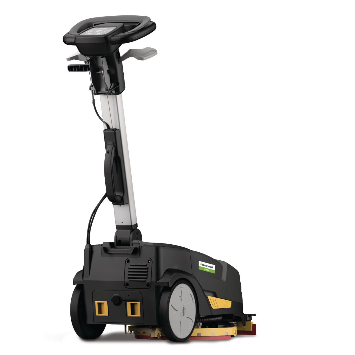Handgeführte Scheuersaugmaschine Cleancraft SSM 281