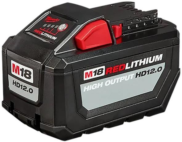 Batterie (18V, 12Ah)