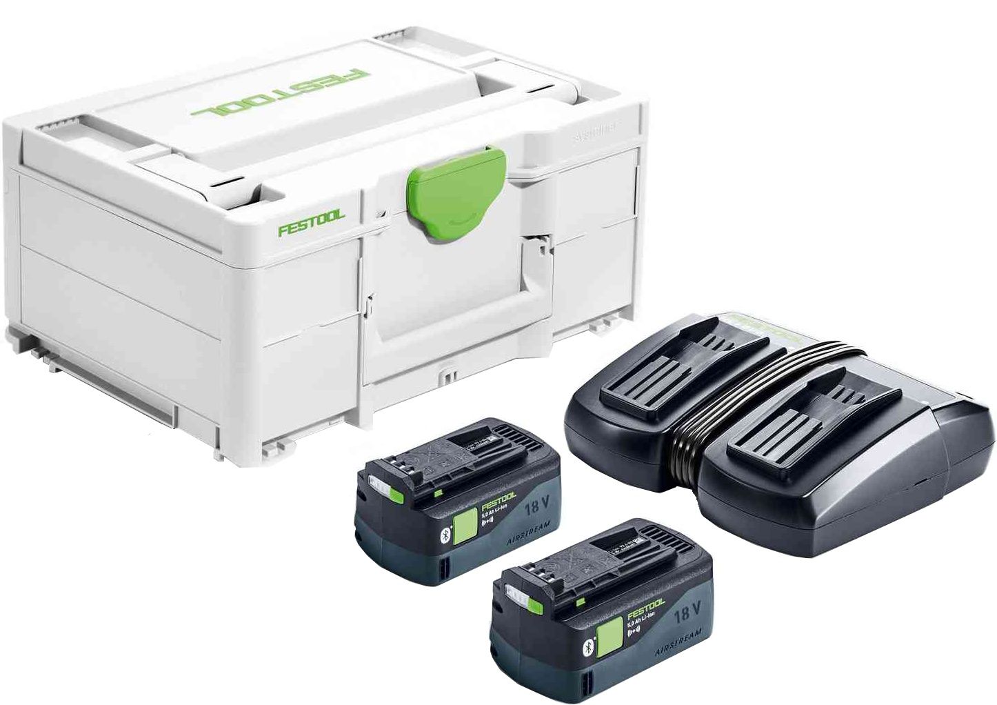 FESTOOL Akkusatz, "Energieset"