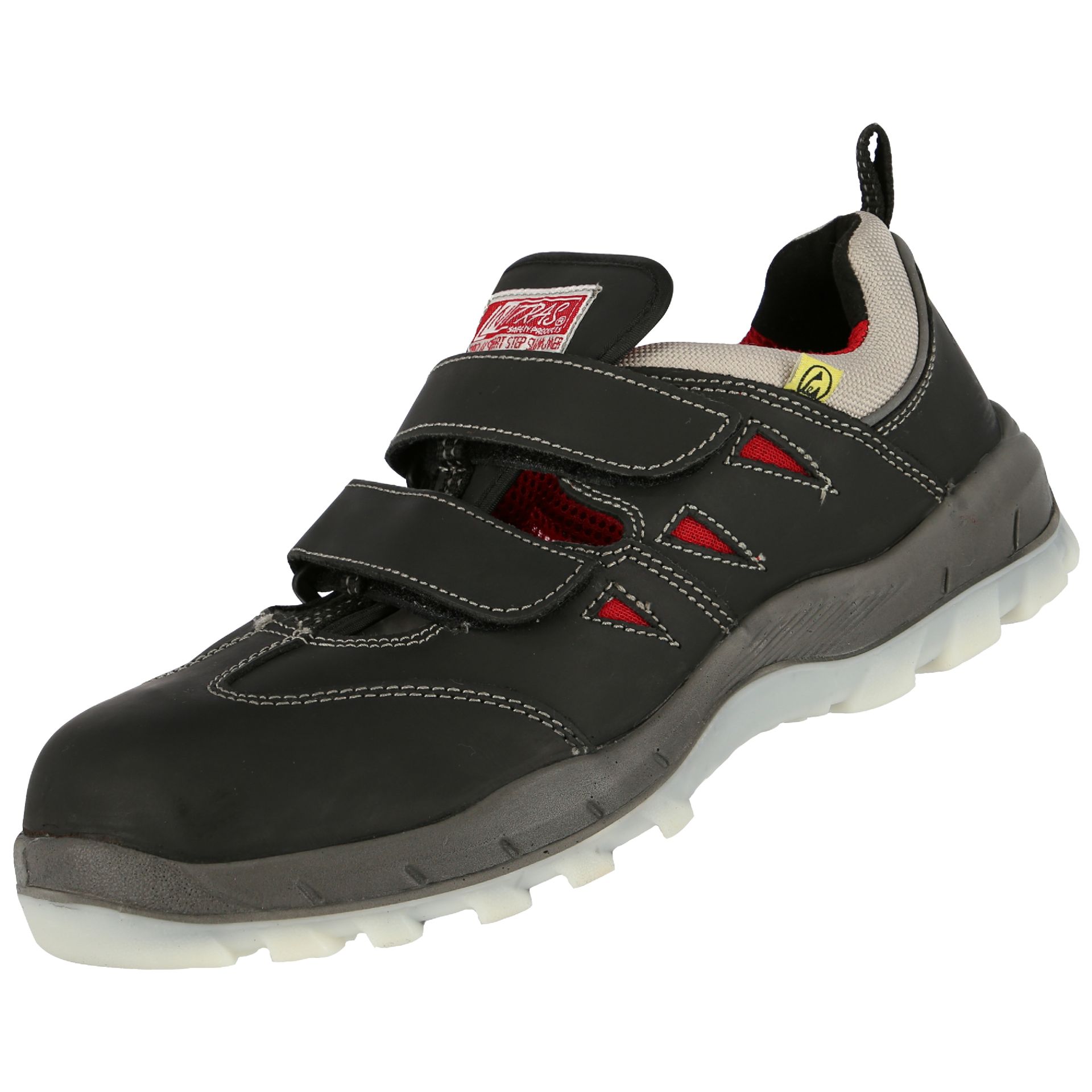 NITRAS SPORT STEP SA, S1P Sicherheitssandalen 7302