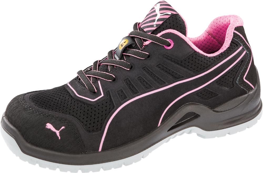 Halbschuh 644110, S1P,ESD,SRC,Gr.37 Puma