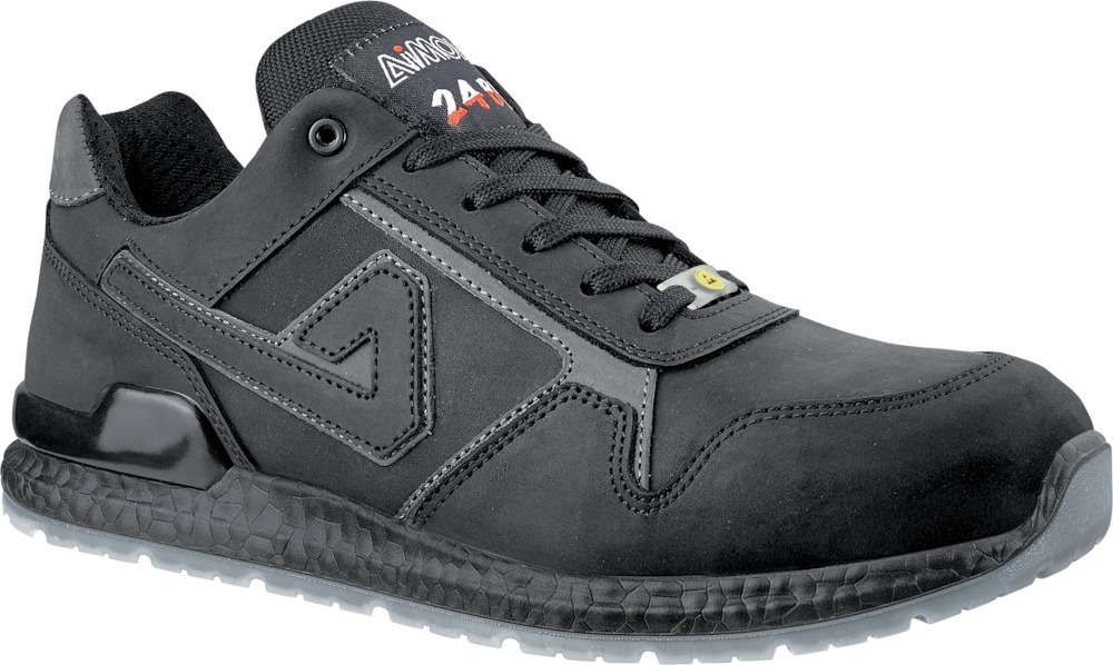 Halbschuh Roky, S3, ESD, SRC, Gr.35