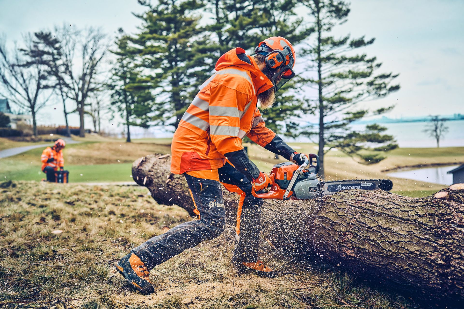 Husqvarna Motorsäge 562 XP® G Mark II 18"