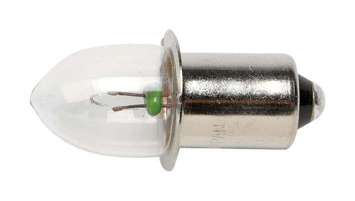 Makita Ersatzbirne/Accu Lampe 9,6 V