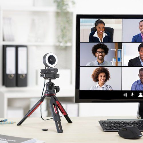 Webcam C-850 Pro QHD