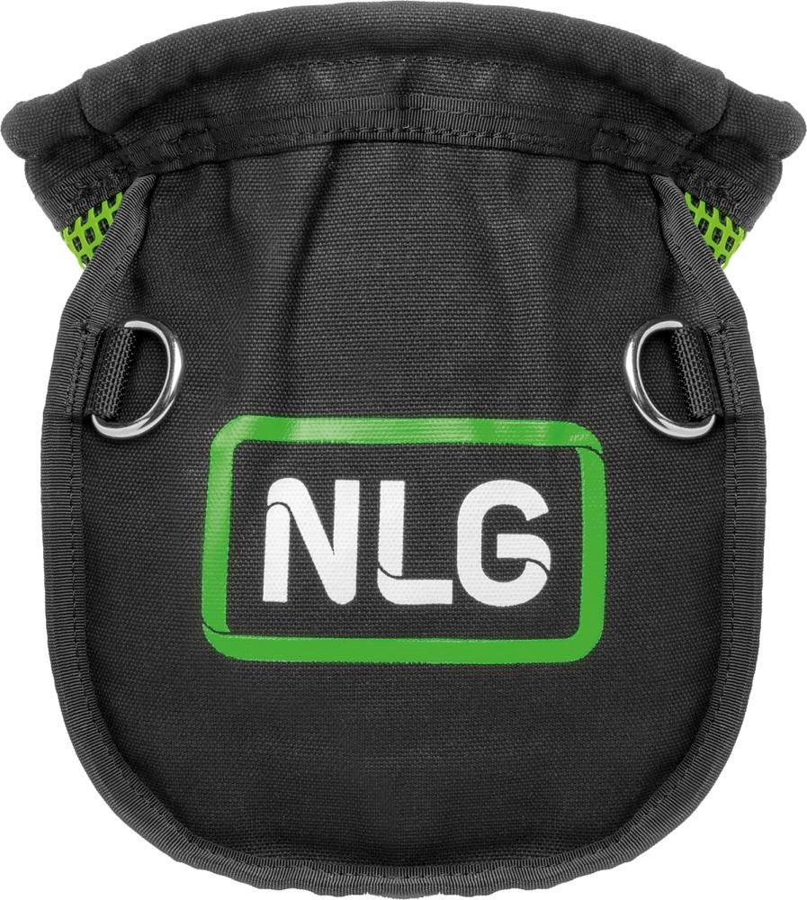 Werkzeugtasche Aero Pouch2xD Ring 250x200x100mm Haltekraft 5kg NLG