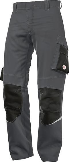 Arbeitshose 2436-581, anthrazit/schwarz, 58n