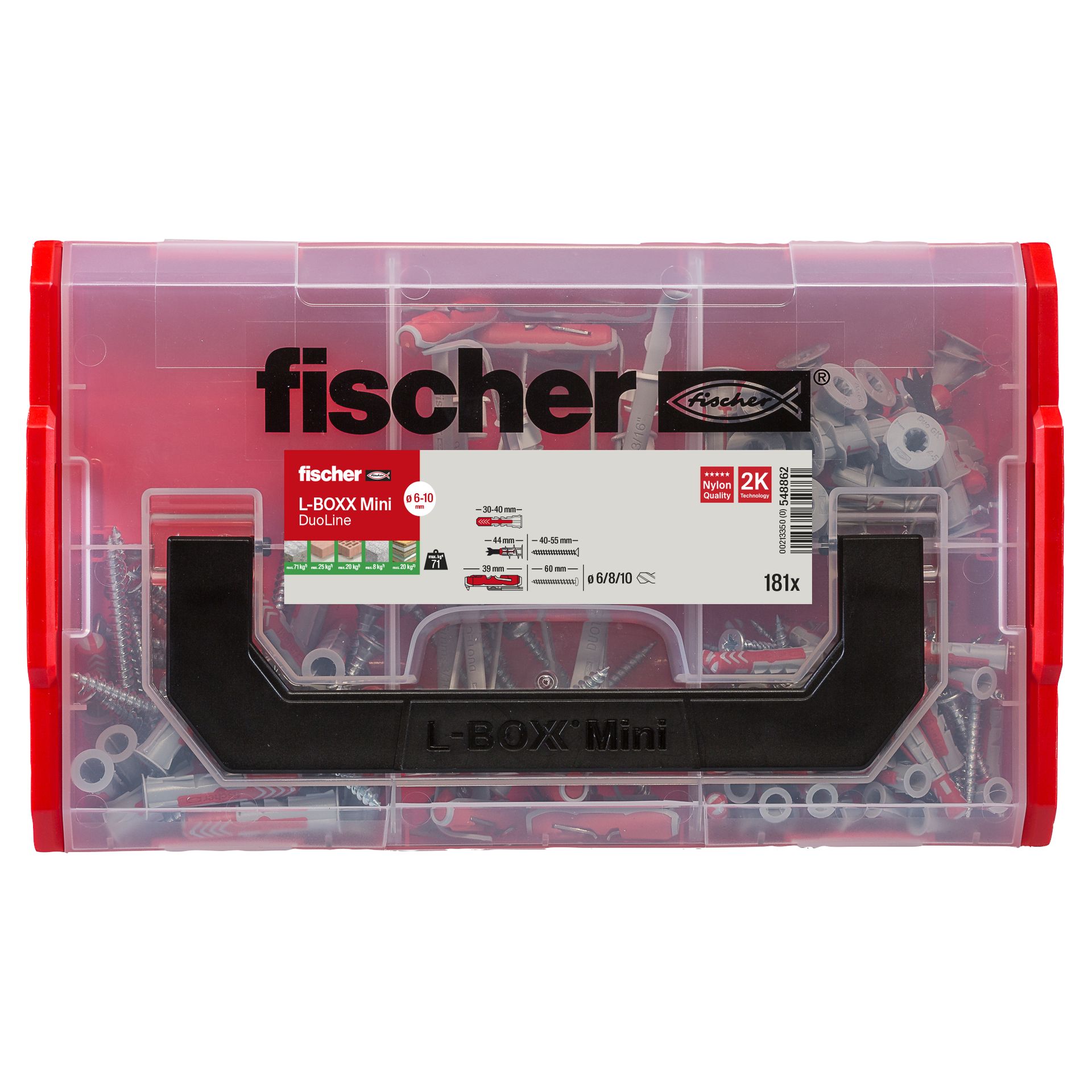 FISCHER FIXtainer