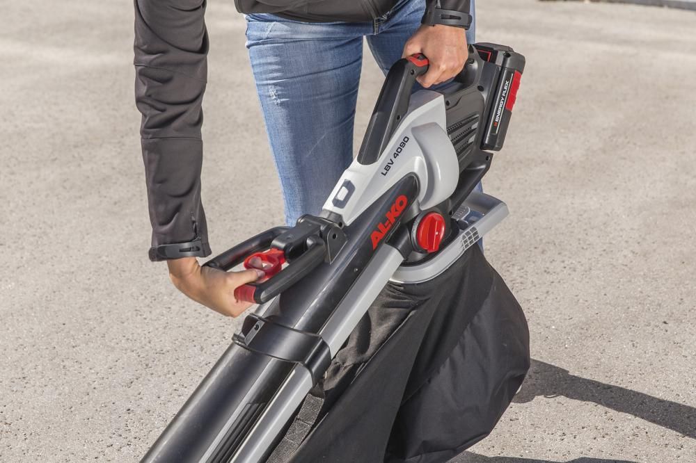 Akku-Laubbläser 36V LBV 4090 SET