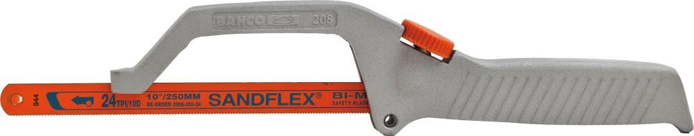 Metallsäge 250mm BAHCO SANDFLEX