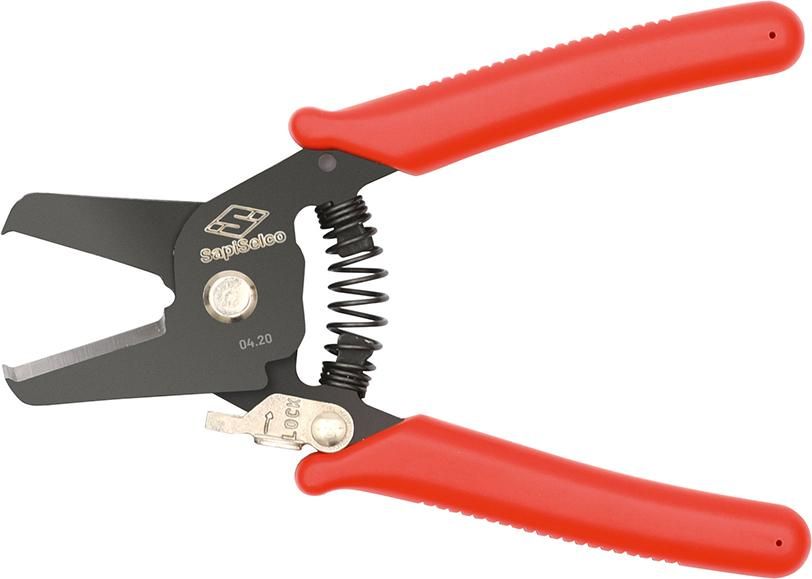 Kabelbinderschere 2,5-12,5mm SapiSelco