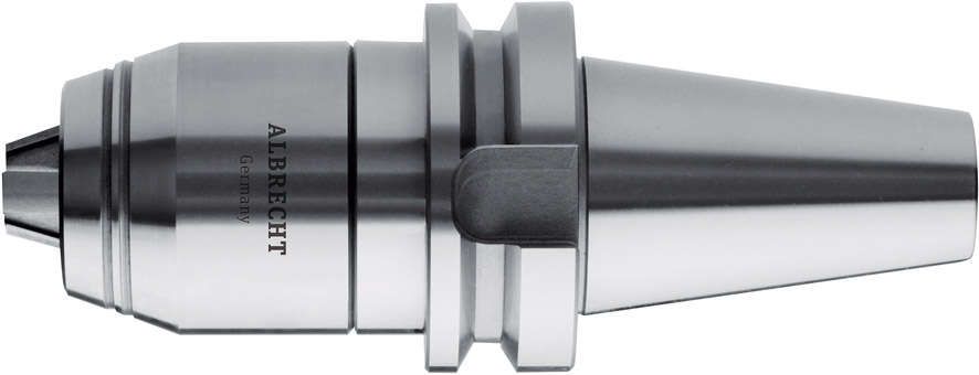 Kurzbohrfutter AKL JIS B6339 0,5-10 BT40 ALBRECHT